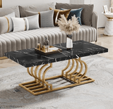 Tribesigns Modern Coffee Table - 1413 - myhomestyle.pk