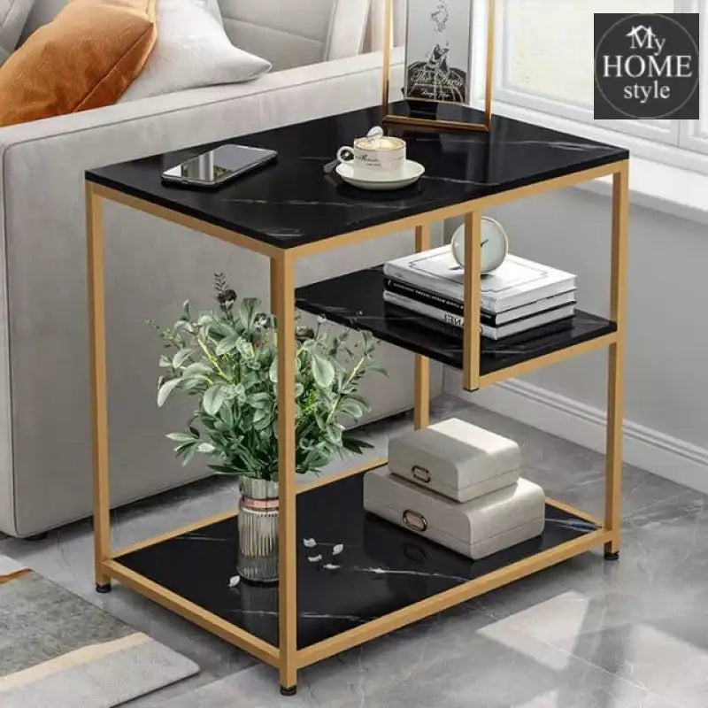 Triple Layer Sofa Side Table -1063 - myhomestyle.pk