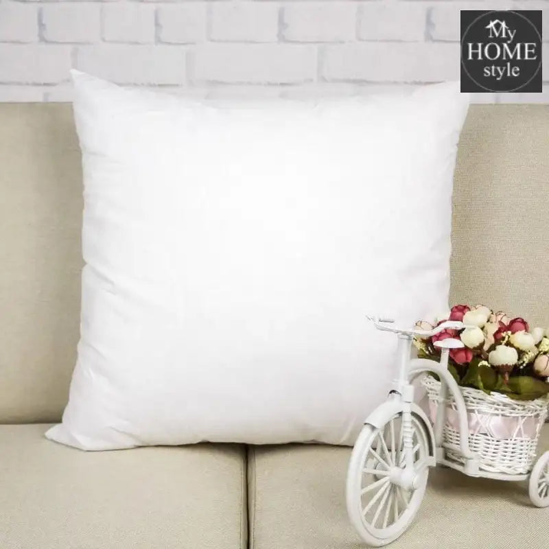 Two Filled Cushions - 04 - myhomestyle.pk