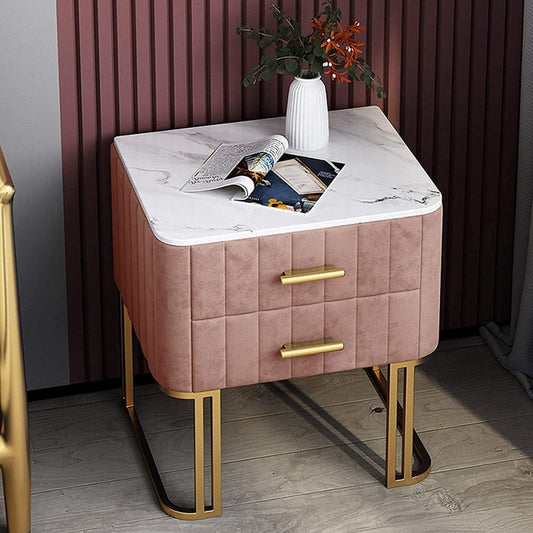 Vanity Table Luxury Fitting Room Bedroom Storage Dresser - 1450 - myhomestyle.pk