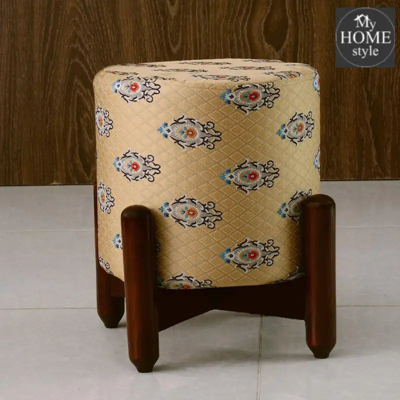 Wooden stool drone shape-109 - myhomestyle.pk