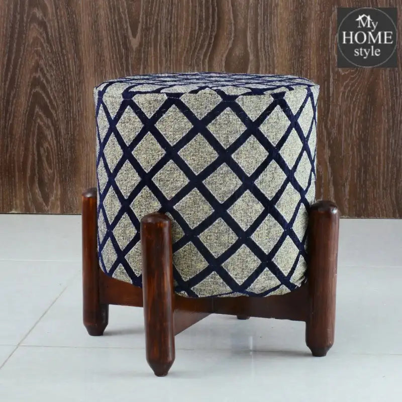 Wooden stool drone shape-113 - myhomestyle.pk