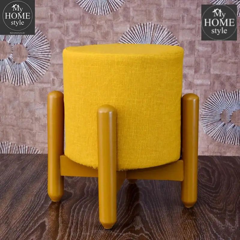 Wooden stool drone shape-126 - myhomestyle.pk
